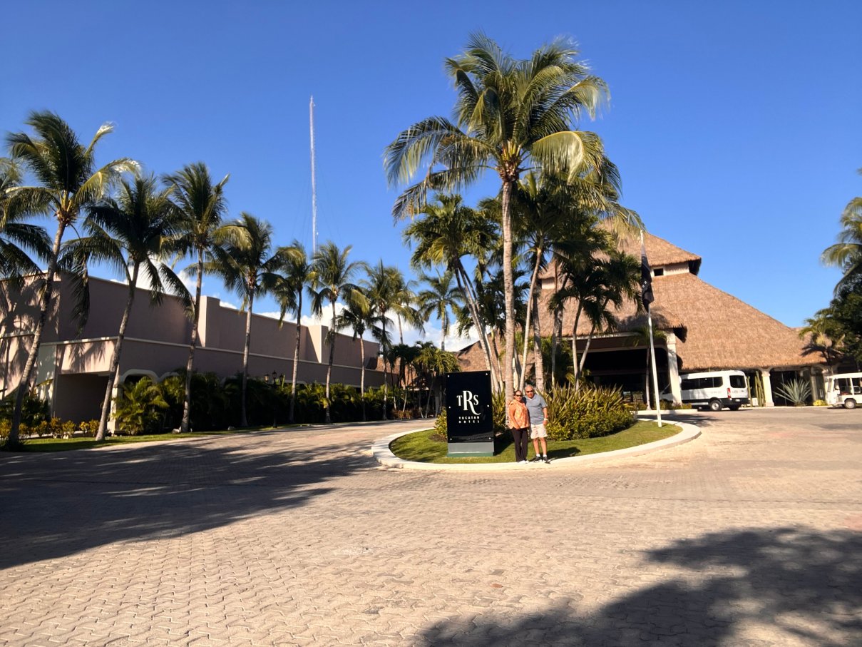 TRS尤卡坦酒店-限成人入住-全包-官方