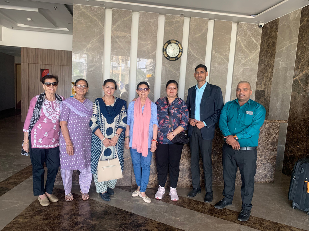 四元素酒店主图