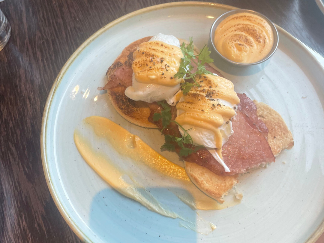 贝尔法斯特国际机场马尔登酒店主图