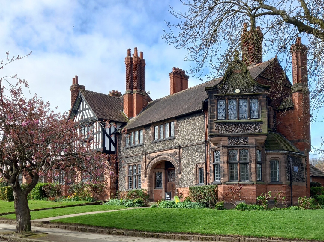Port Sunlight Village Walking Tours-Port Sunlight必去景点