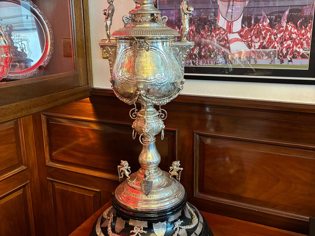 Pittodrie Stadium-阿伯丁必去景点