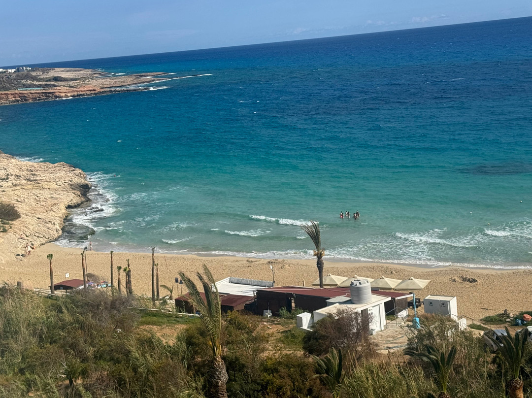 阿里恩海滩酒店主图