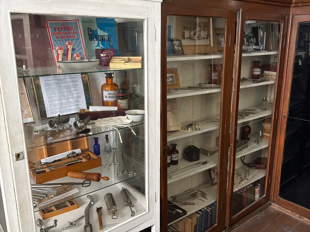 Kyriazis Medical Museum-拉纳加必去景点