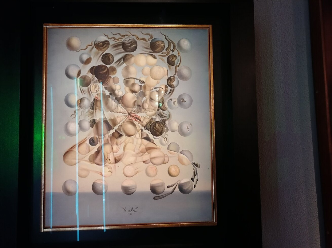 达利剧院博物馆-菲格拉斯必去景点