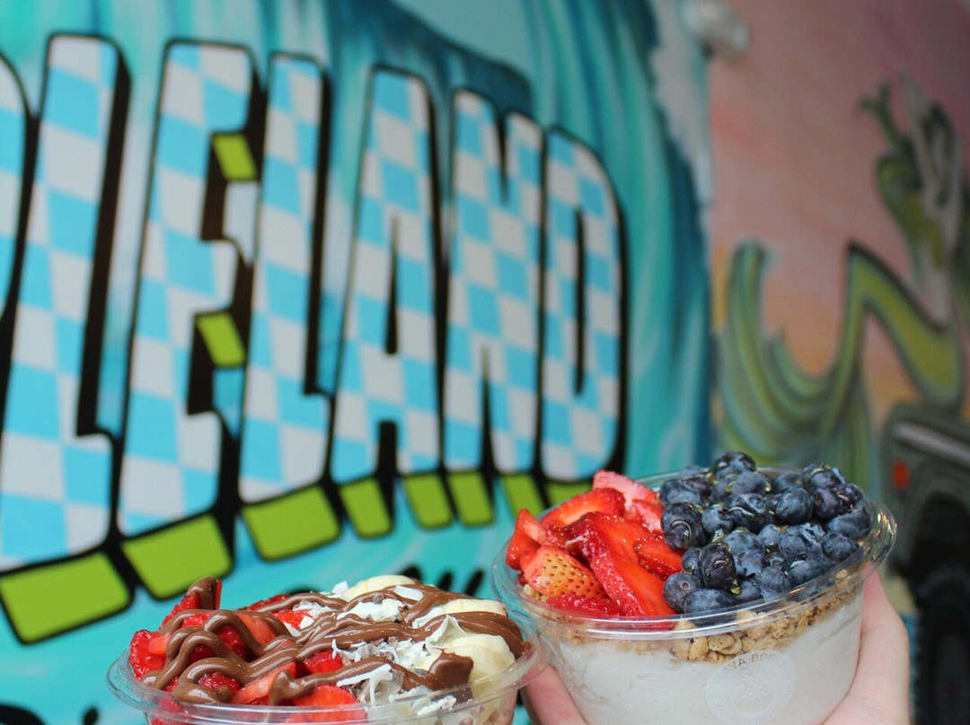 Playa Bowls