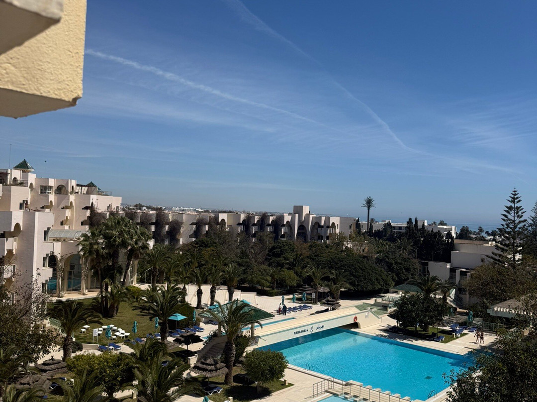 Nahrawess Resort & Thalasso主图