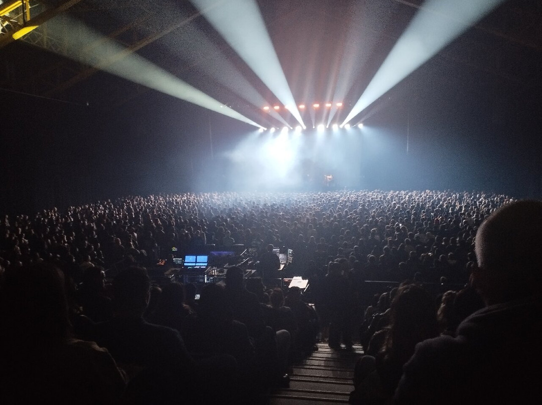 Halle Tony Garnier-里昂必去景点