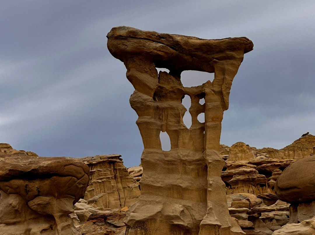 Navajo Tours USA-Nageezi必去景点