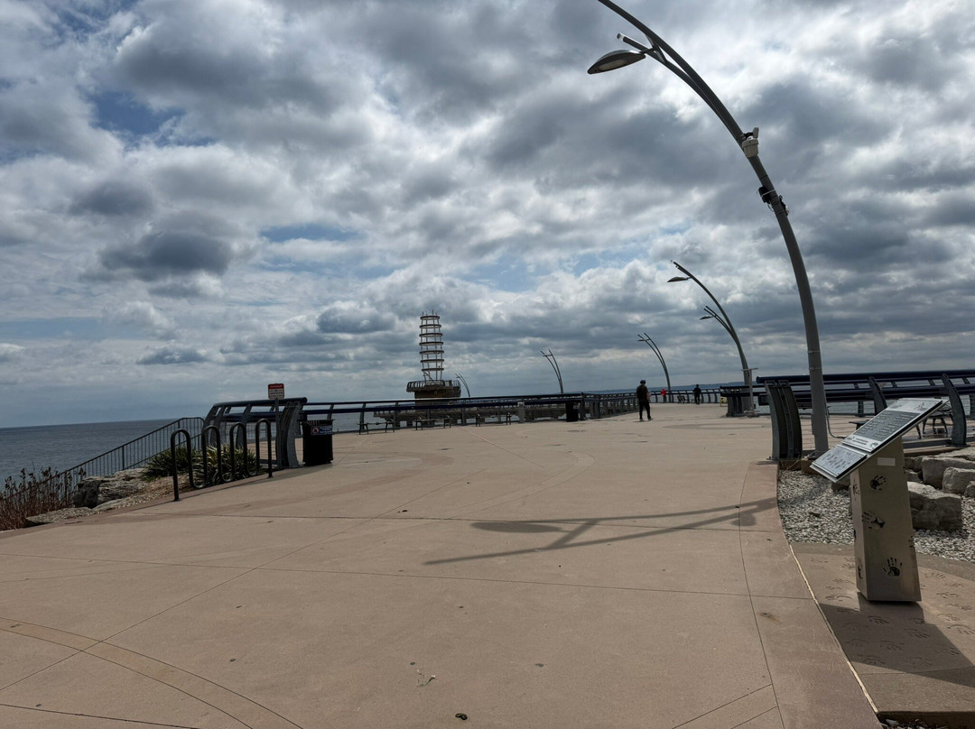 Brant Street Pier-伯灵顿必去景点