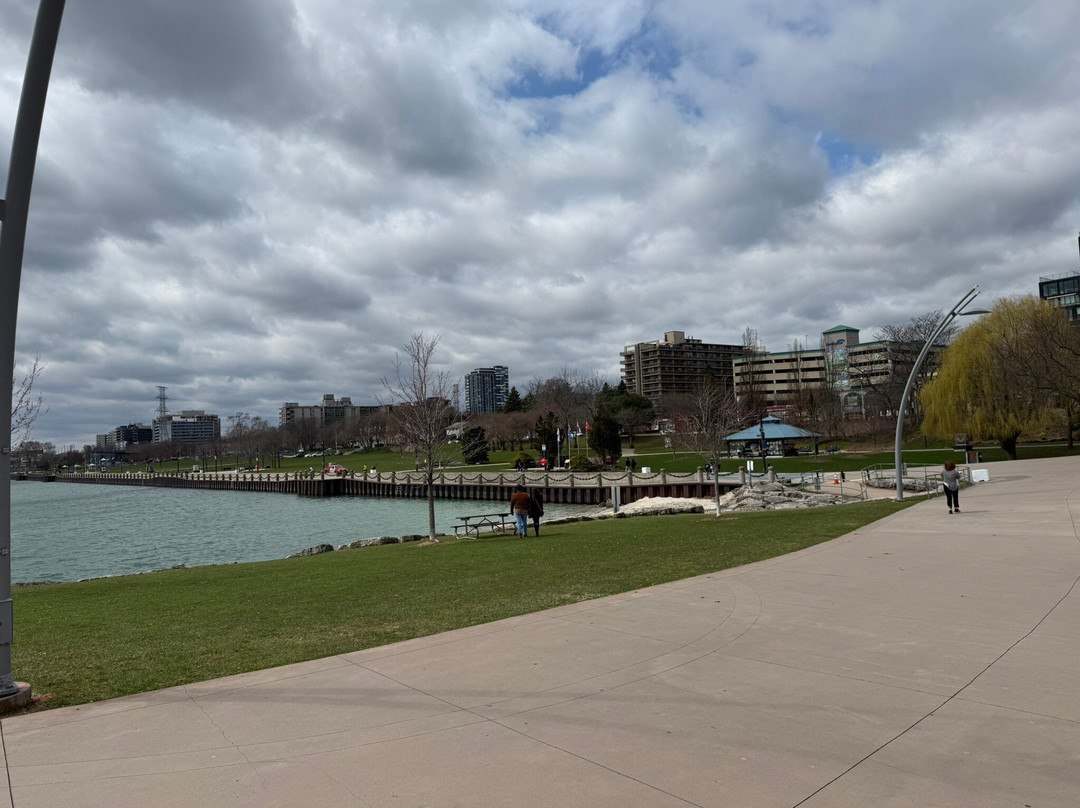 Brant Street Pier-伯灵顿必去景点