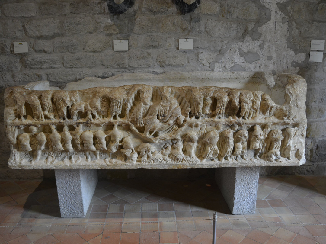 Chateau et Remparts de la Cite de Carcassonne-卡尔卡松必去景点