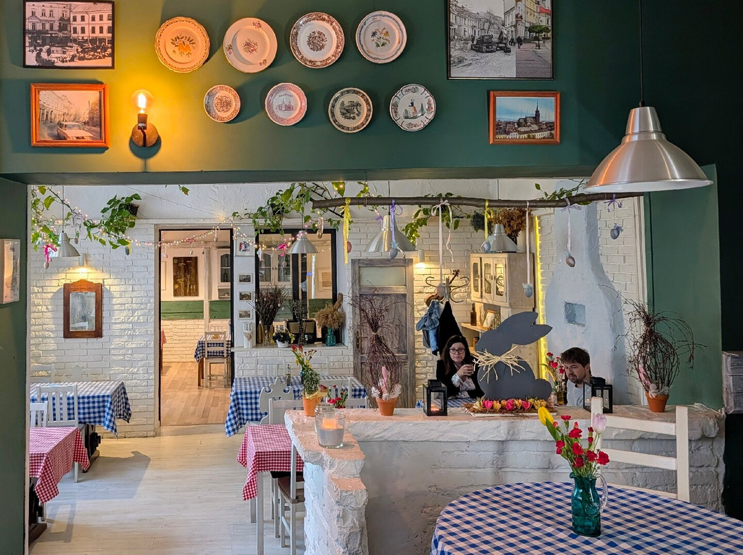 Pizzeria Restauracja AIDA