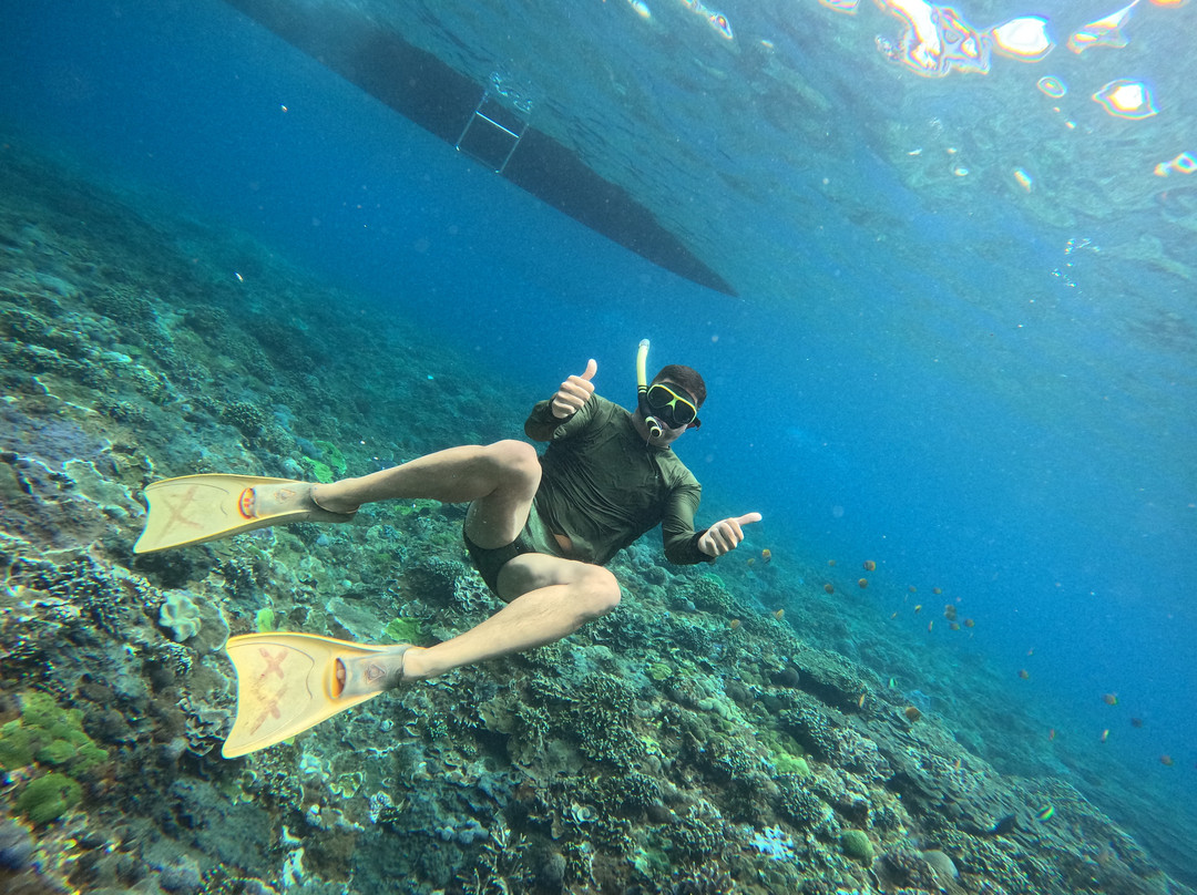 Crystal Bay-珀尼达岛必去景点