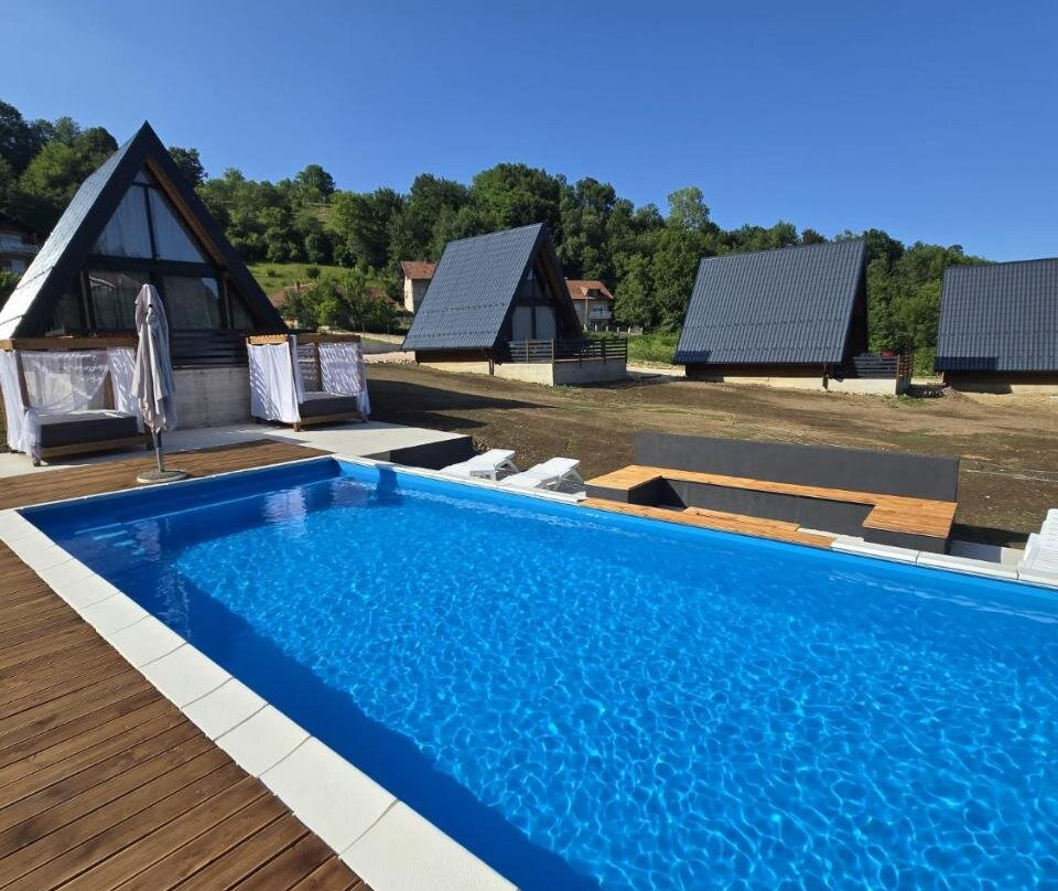 JAGI Bungalovi Mrkonjic Grad