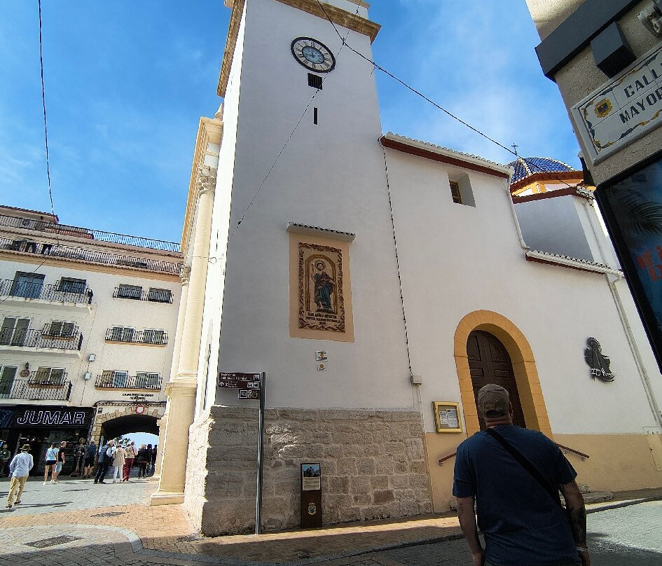 Benidorm Old Town-贝尼多姆必去景点