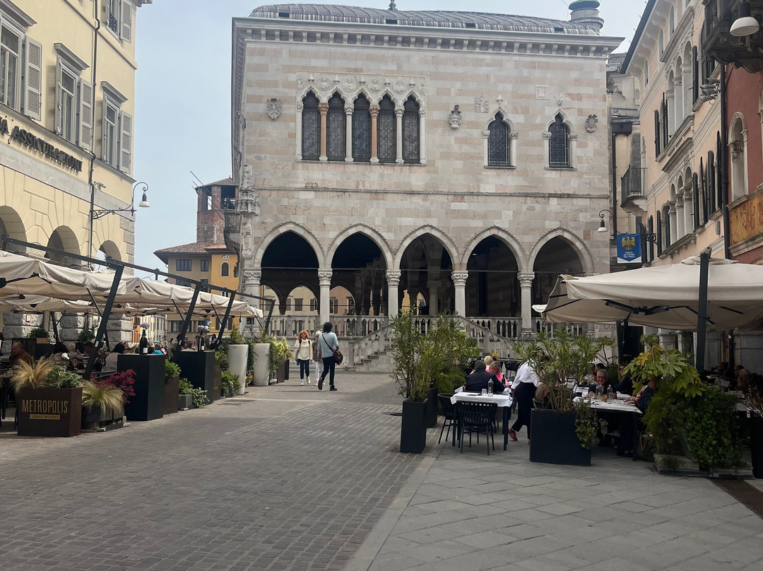 Piazza Della Libertà-乌迪内必去景点