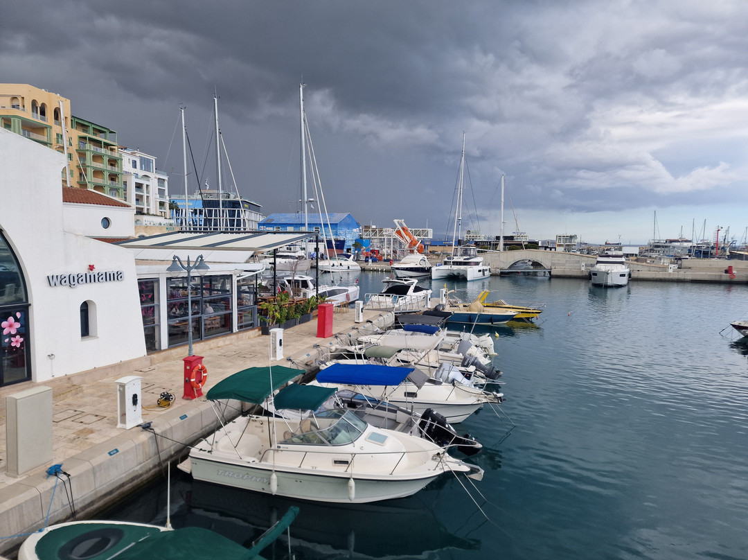 Limassol Marina-利马索尔必去景点