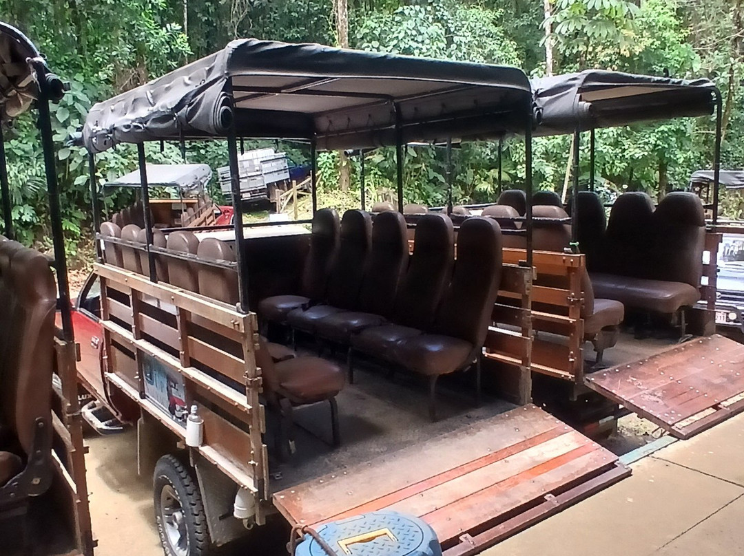 Nauyaca Waterfalls / Cataratas Nauyaca-主日镇必去景点