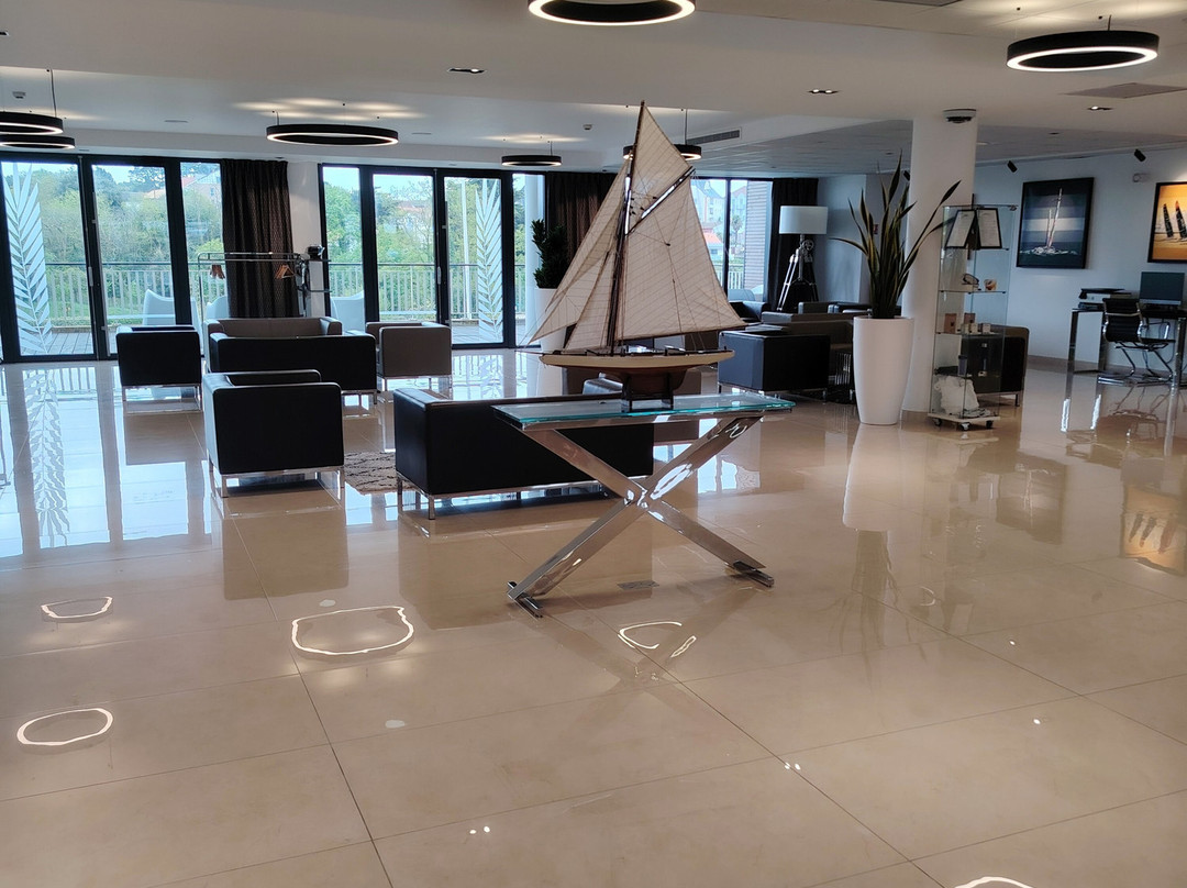 波尔尼克西特尔酒店主图