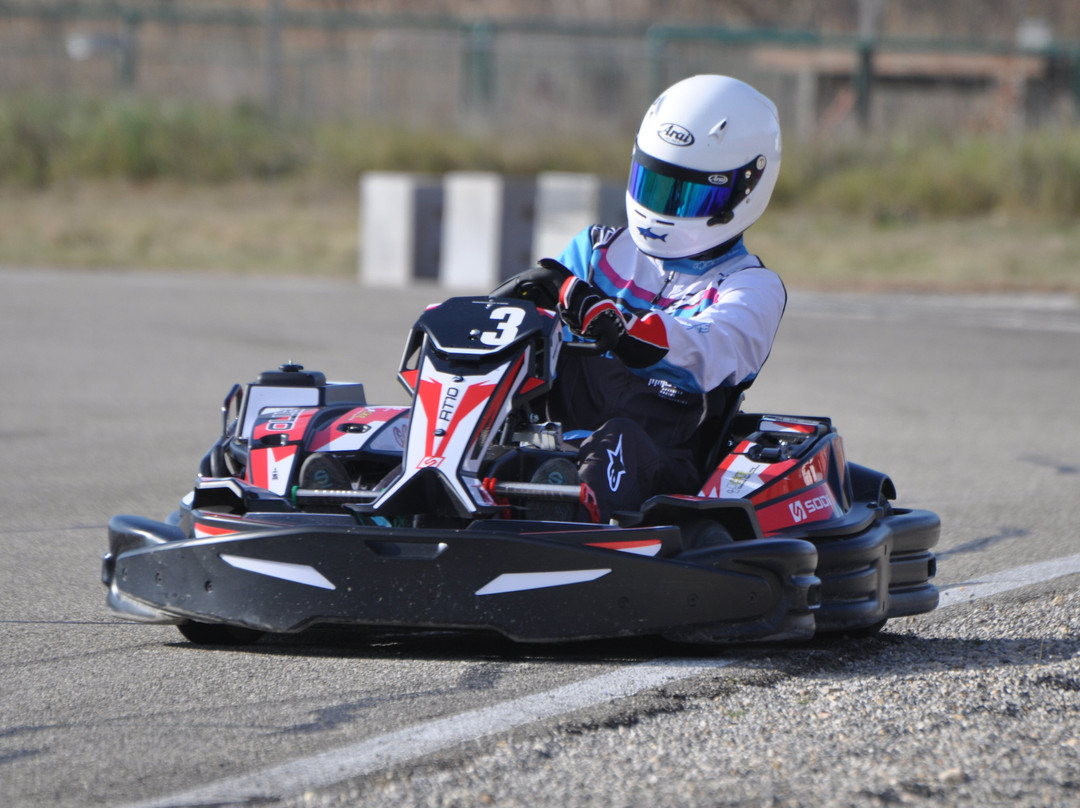 Karting de Monteux-Monteux必去景点