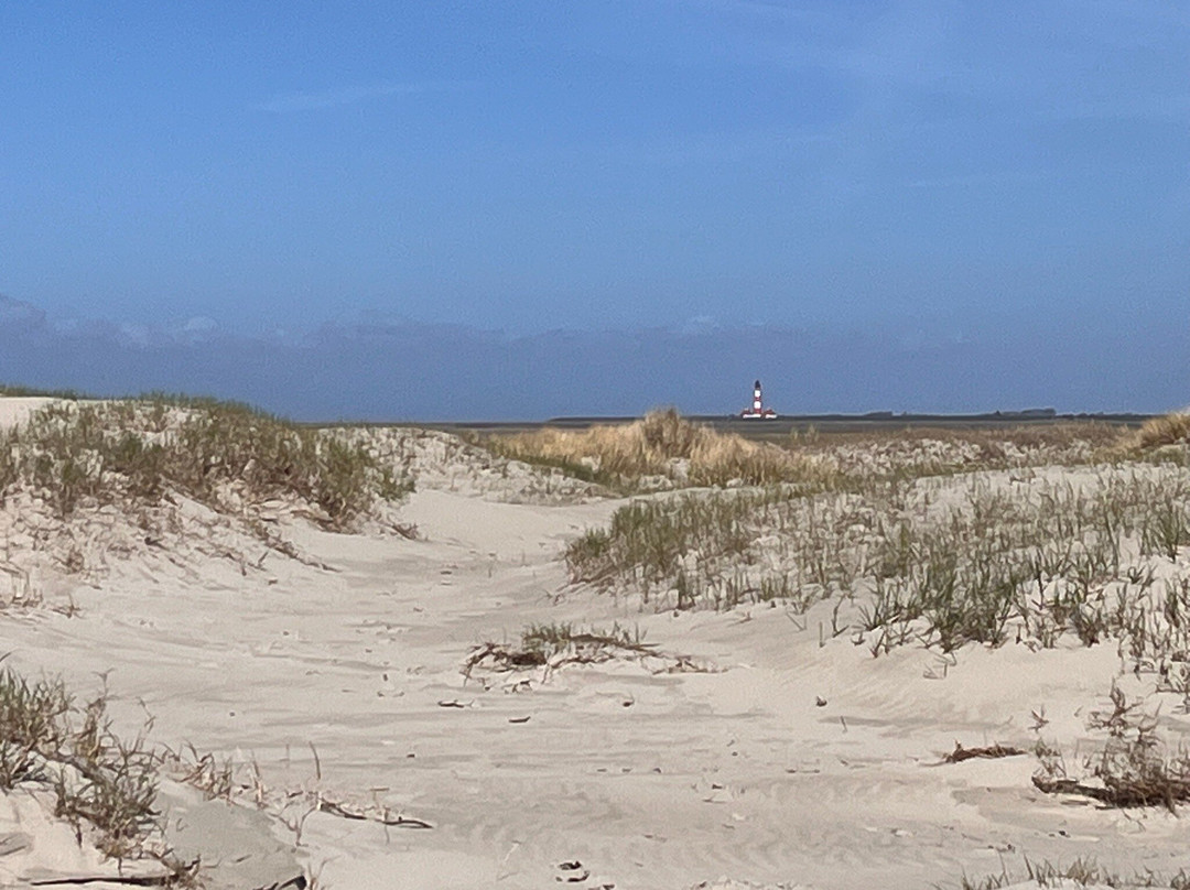 Sankt Peter Ording Strand-圣彼得奥尔丁必去景点