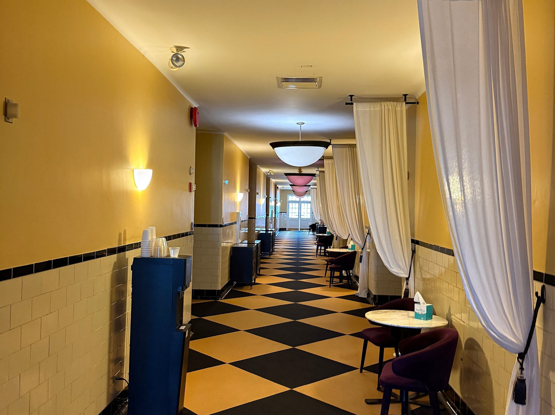 Roosevelt Baths & Spa-萨拉托加温泉必去景点