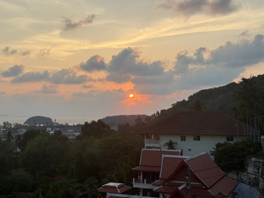 Kata Sunset View Restaurant & Bar