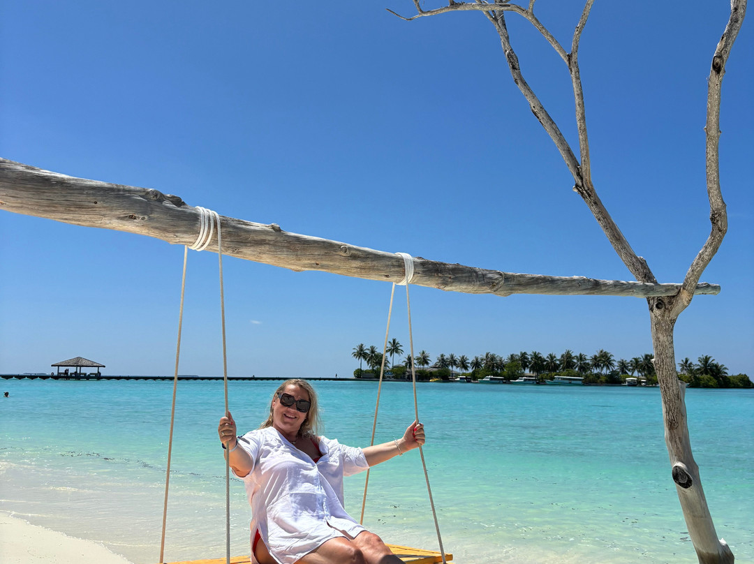 阳光岛别墅公园主图