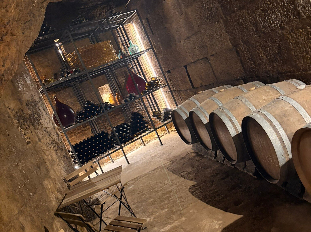 Bodega La Cueva del Castillo-Labastida必去景点