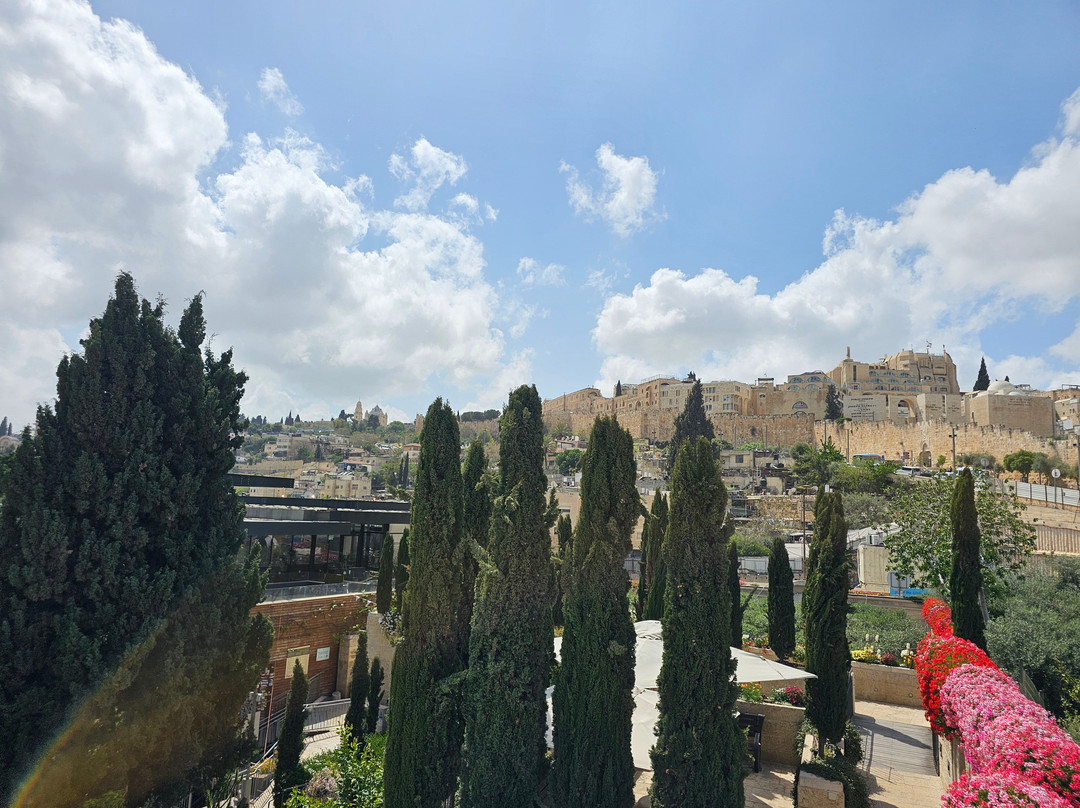 City Of David National Park-耶路撒冷必去景点