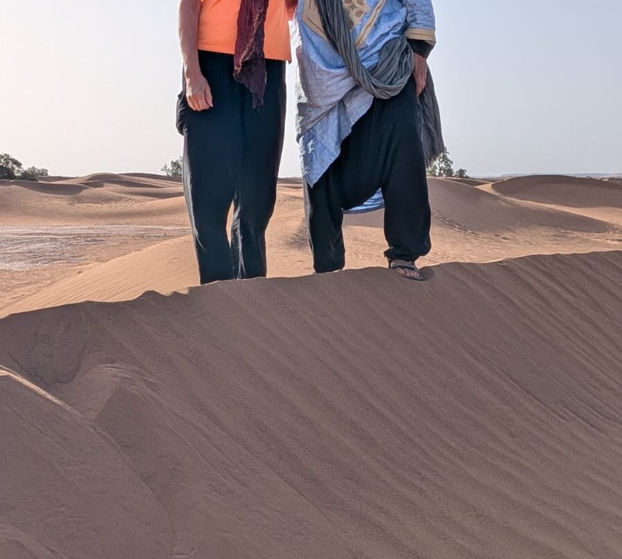 Desert Tour-扎古拉必去景点