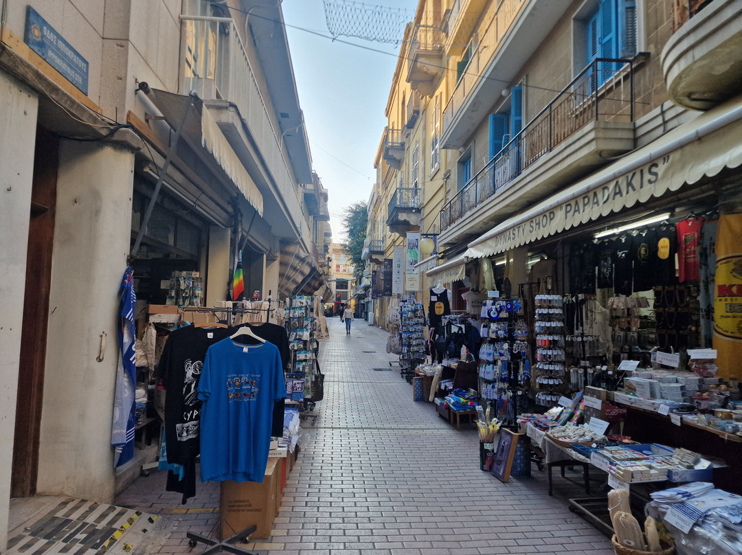 Nicosia Open Market-尼科西亚必去景点