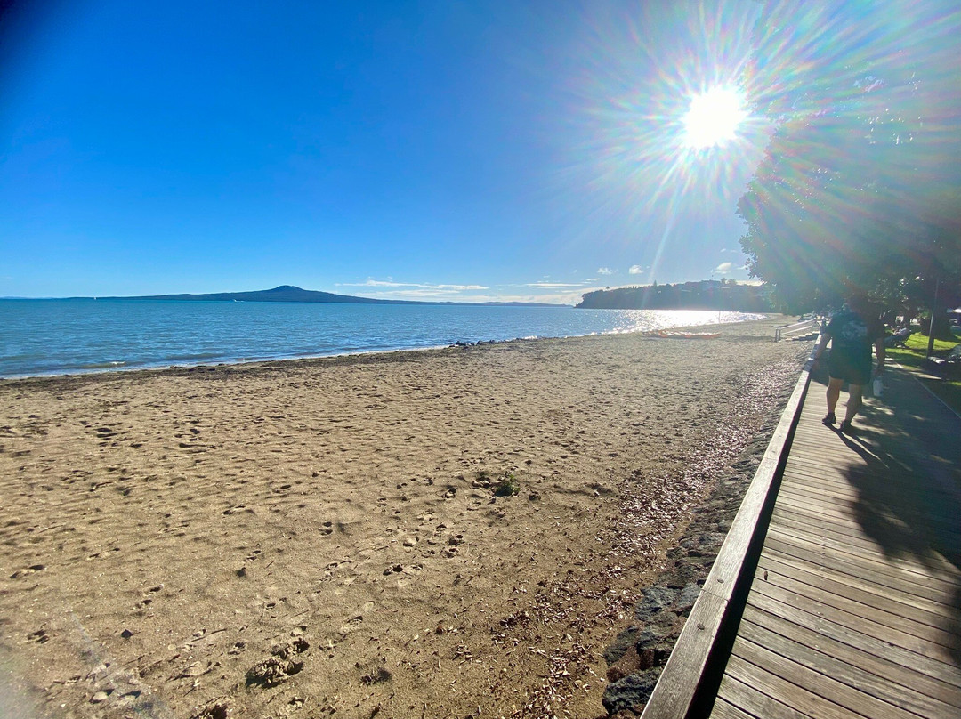 St. Helier's Bay-奥克兰中心地区必去景点