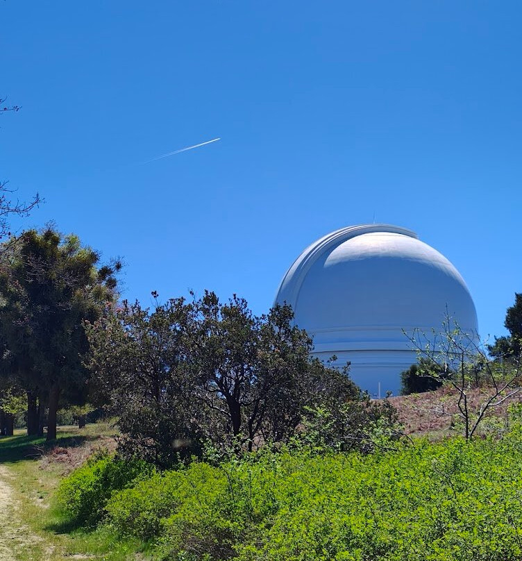 Palomar Observatory-Palomar Mountain必去景点
