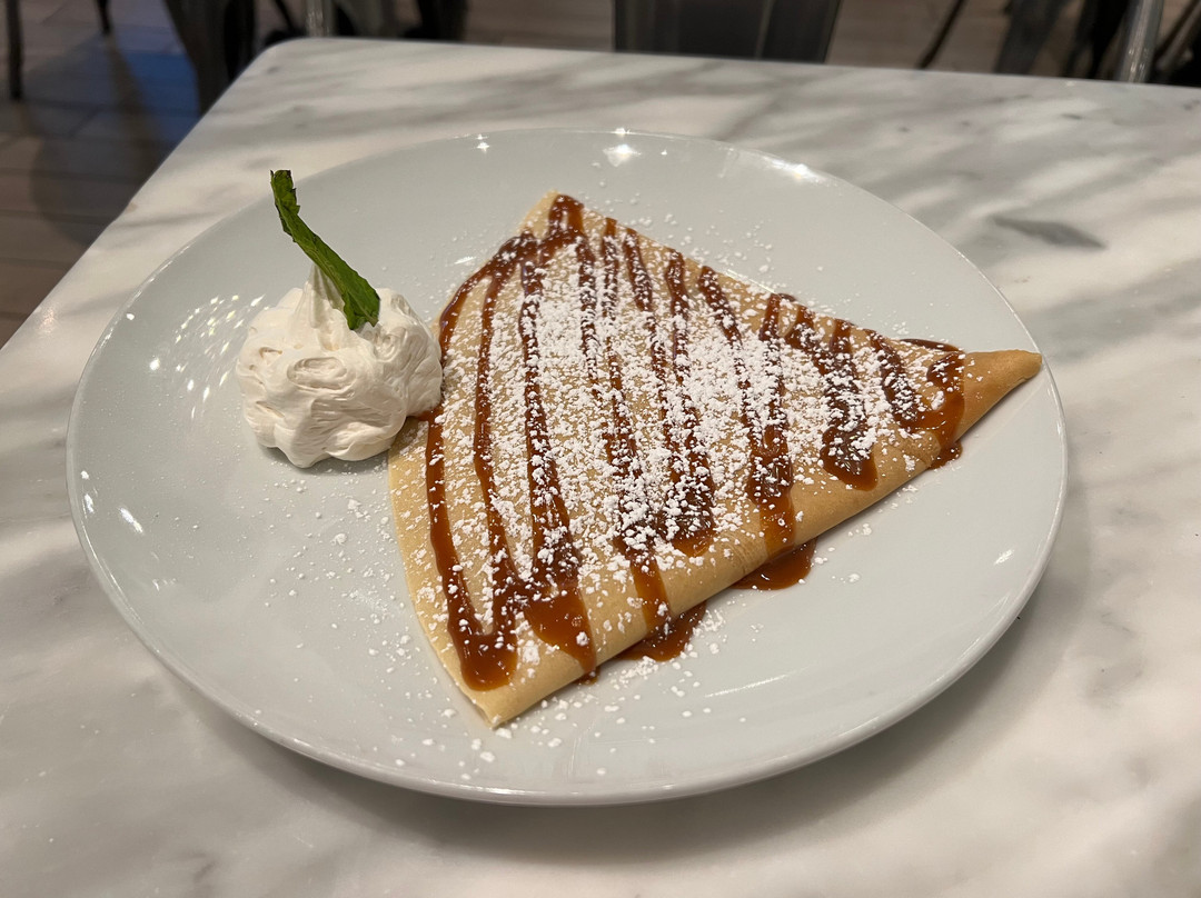 Sweet Paris Creperie And Cafe