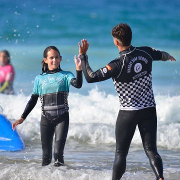 Watsay Surf House-旅行者