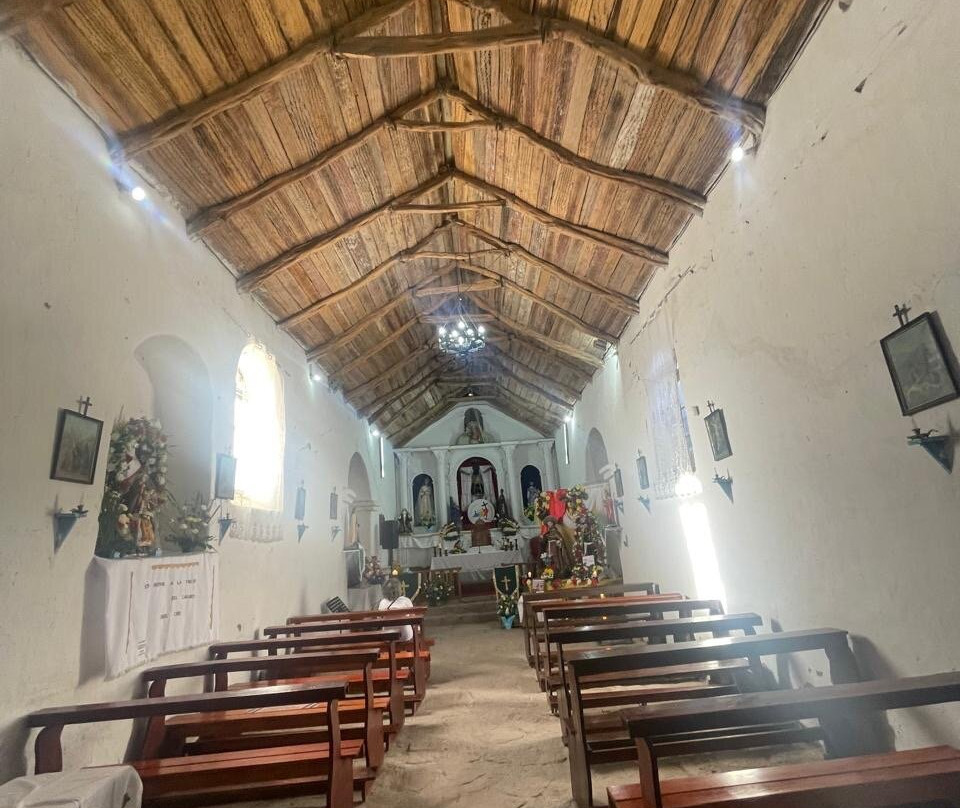 Iglesia de San Francisco de Chiu Chiu-San Francisco de Chiu Chiu必去景点