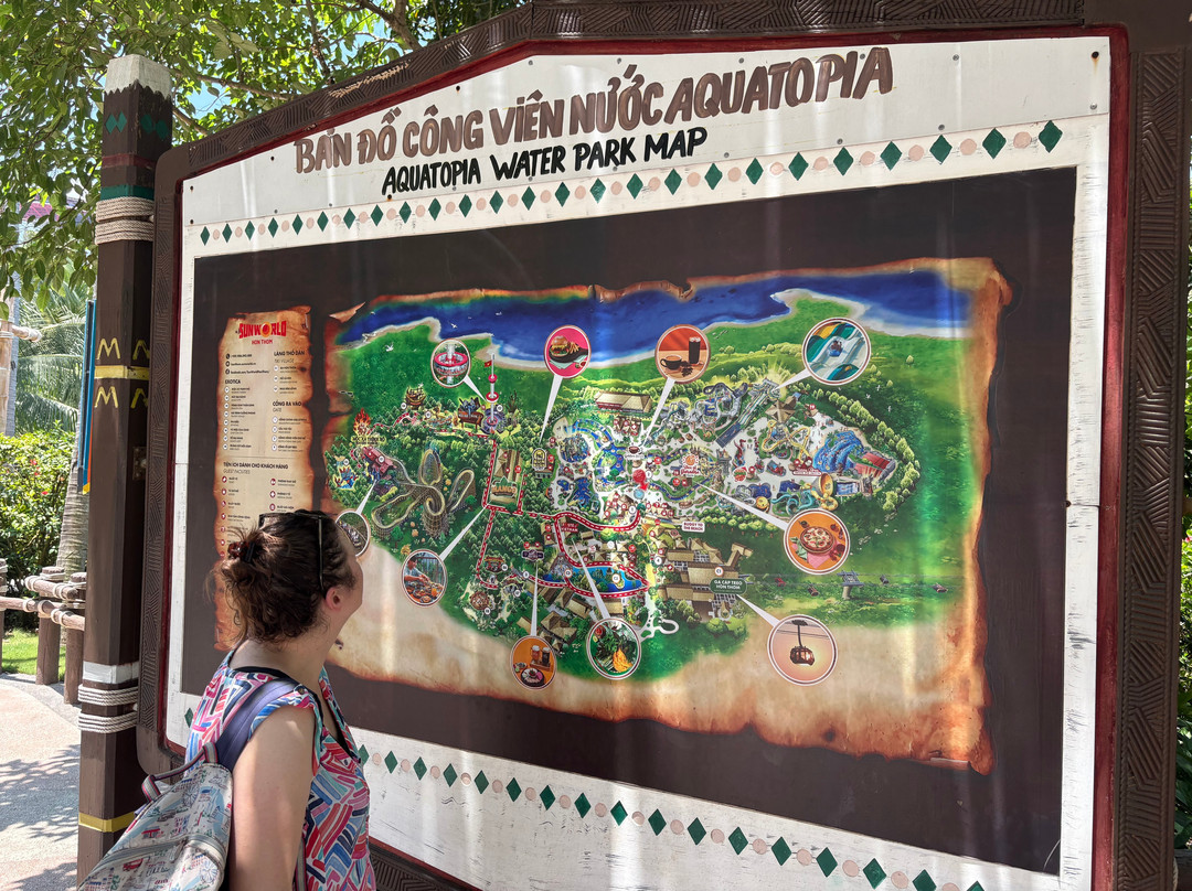 Aquatopia Water Park-Hon Thom Island必去景点