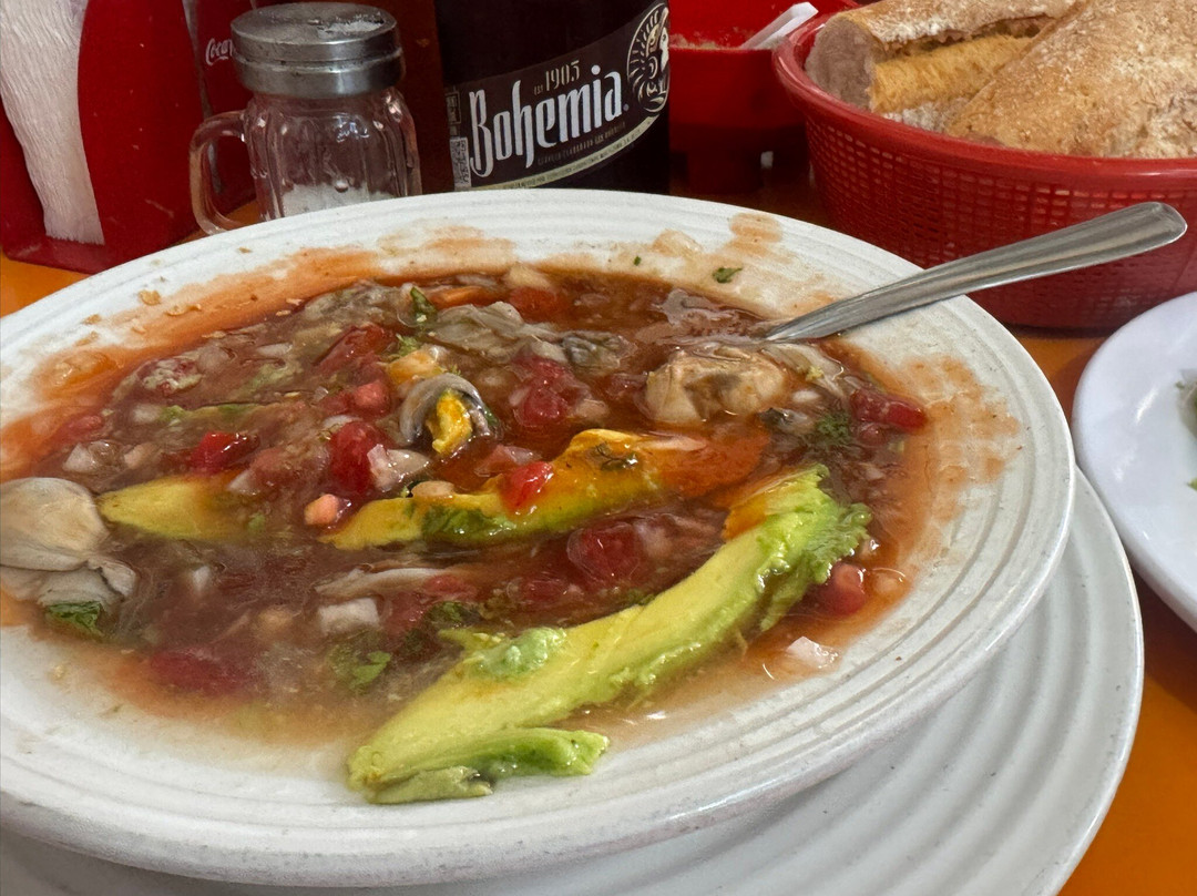 Mariscos Guajardo