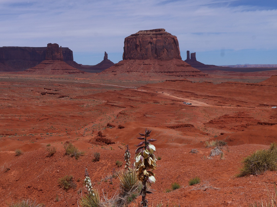 Monument Valley-梅西肯哈特必去景点