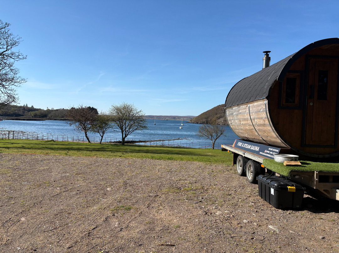 Gairloch Kayak Centre-盖尔洛赫必去景点