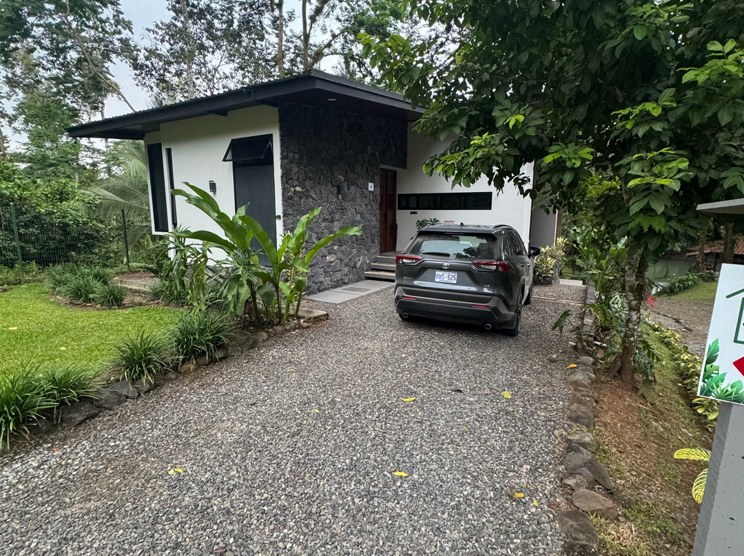 Rio Sarapiqui Lodge