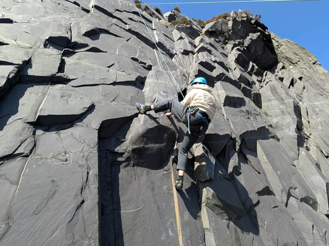 Climb Wales-Betws-y-Coed必去景点