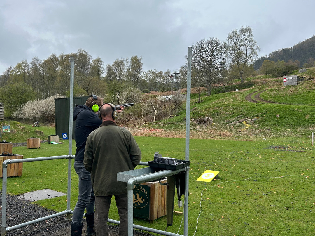 County Clays-Dunkeld必去景点