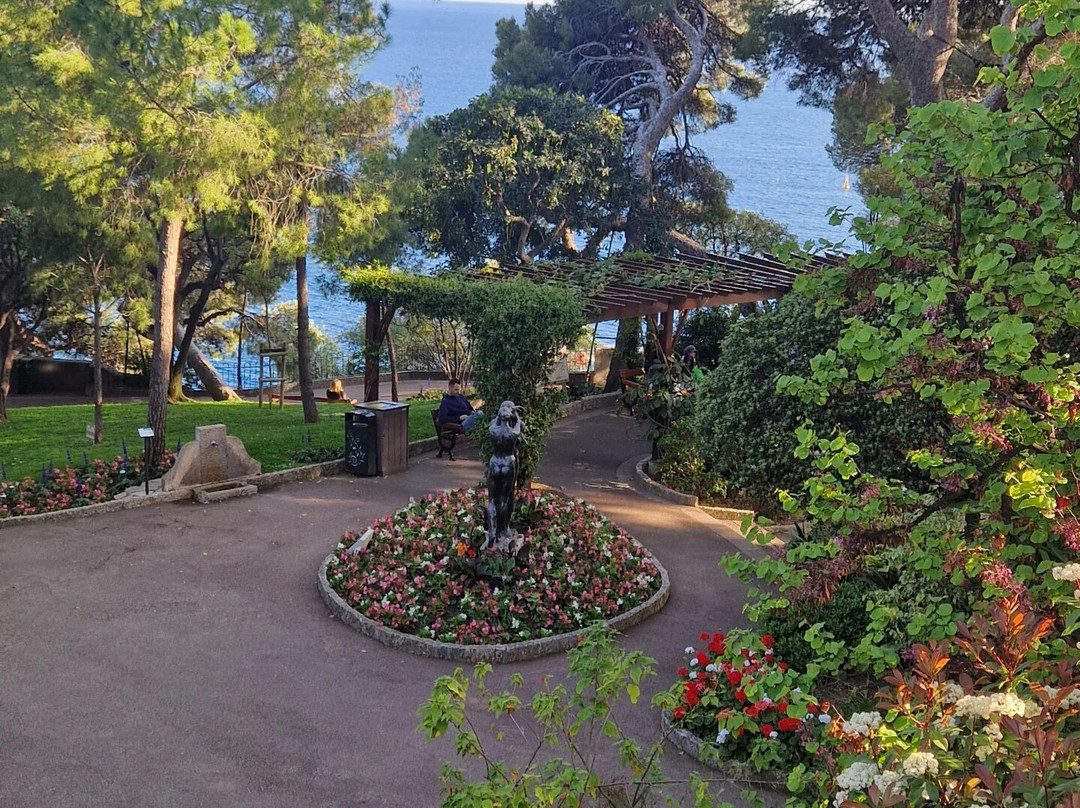Japanese Garden-蒙特卡洛必去景点