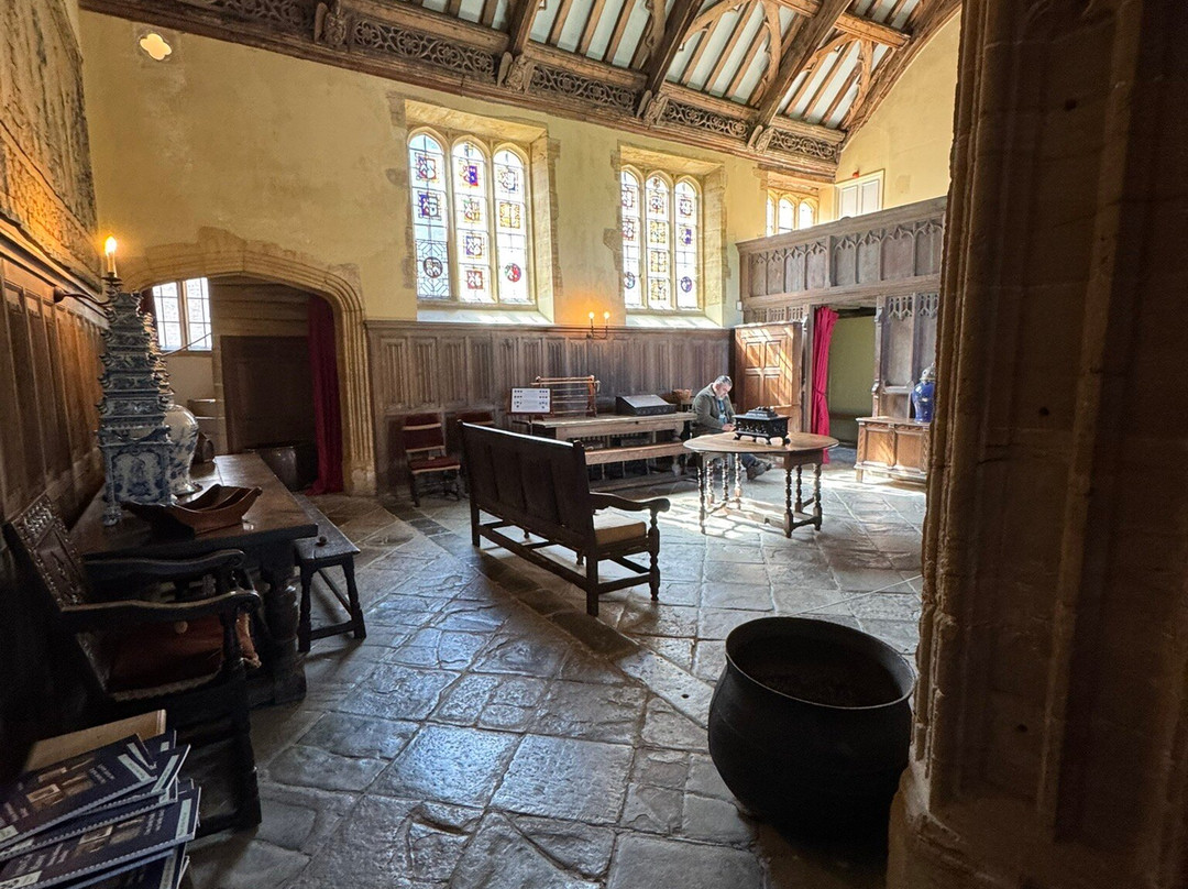 Lytes Cary Manor (National Trust)-Somerton必去景点