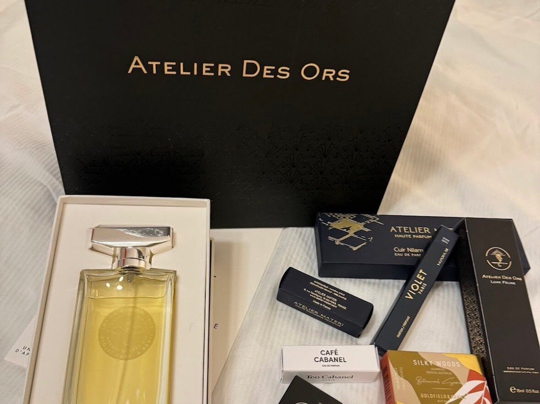 RAFINAD Parfumerie-玛丽亚温泉市必去景点