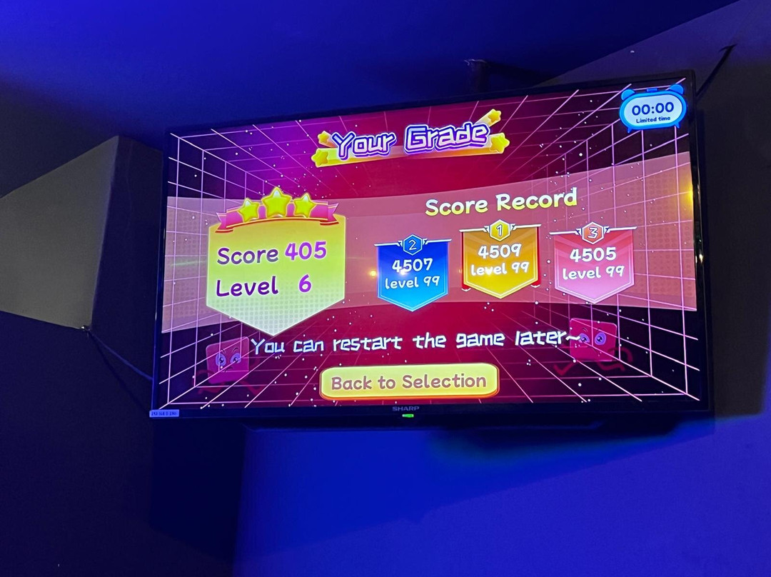 Lava Floor - Digital Sports Game-新加坡必去景点