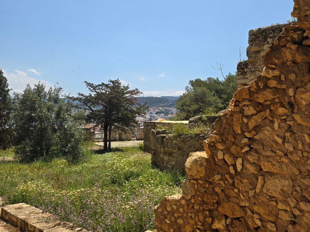 The Venetian Fortezza-雷斯蒙必去景点