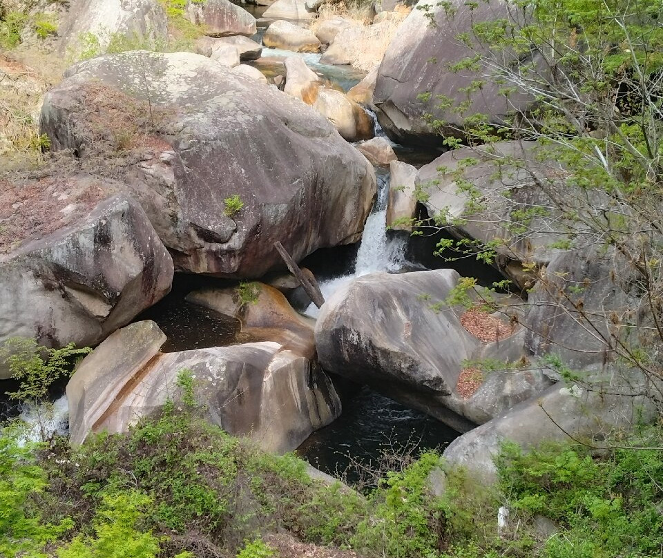Shosen Valley-甲府市必去景点
